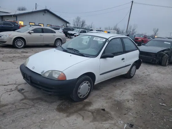 1999 Suzuki Swift