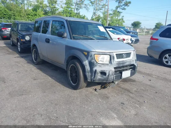 2003 Honda Element EX