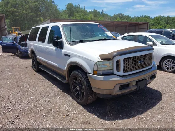 2003 Ford Excursion EDDIE BAUER