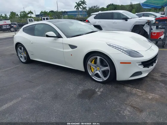 2016 Ferrari FF