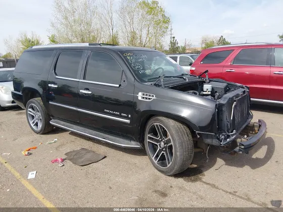 2008 Cadillac Escalade ESV STANDARD