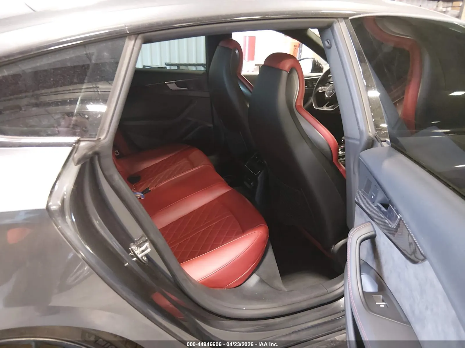 2019 Audi S5 Sportback Prestige