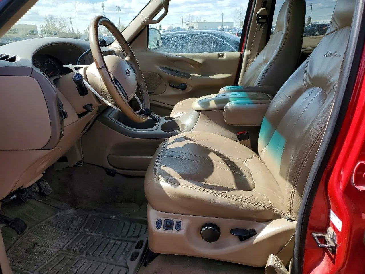 1997 Ford Expedition XLT