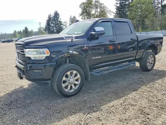 2019 Ram 2500 Laramie