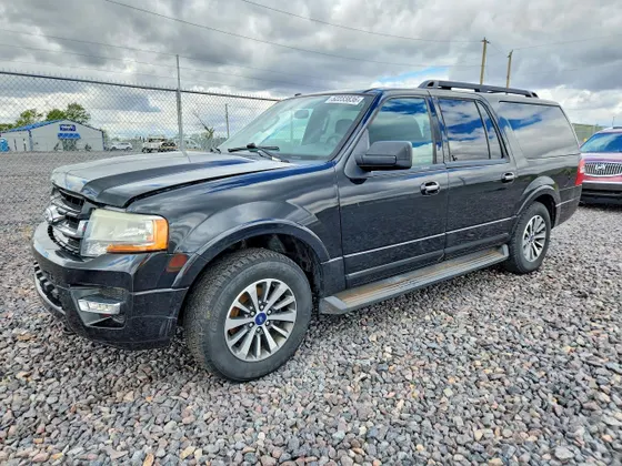 2015 Ford Expedition EL XLT