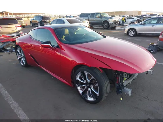 2018 Lexus LC LC 500