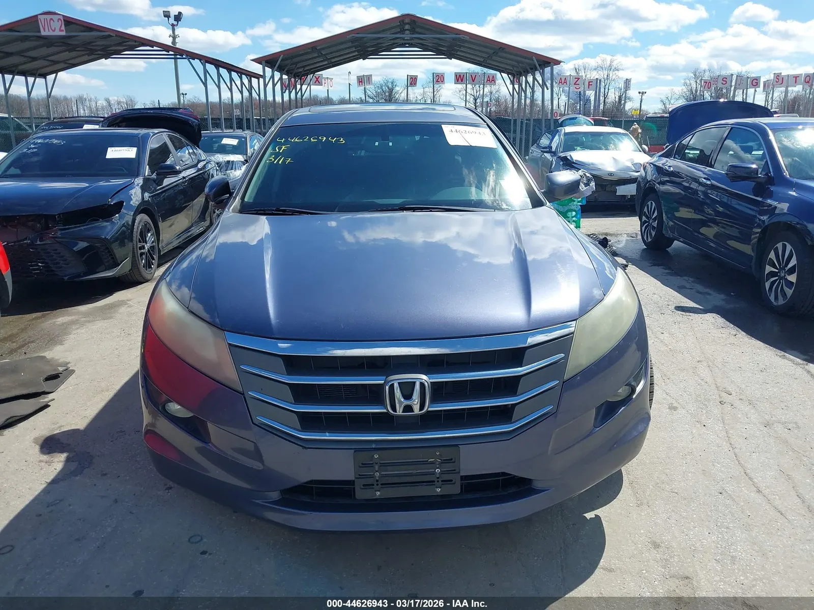 2012 Honda Crosstour EX-L