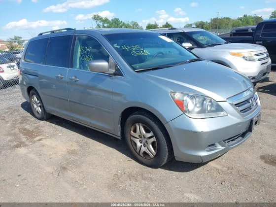 2005 Honda Odyssey EX-L