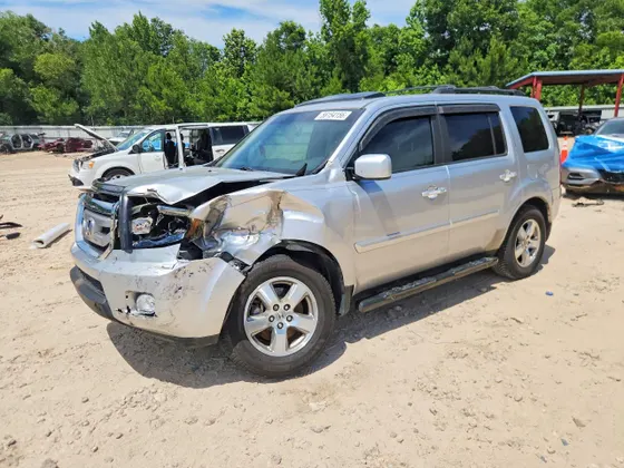 2011 Honda Pilot EX-L