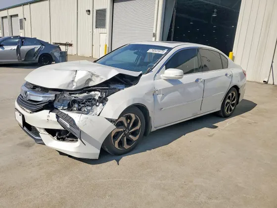 2016 Honda Accord Sedan EX-L
