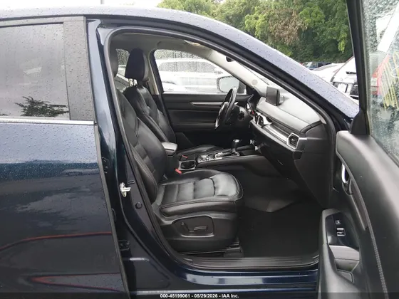 2023 Mazda CX-5 2.5 S Carbon Edition