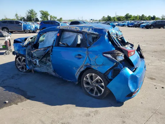 2018 Toyota Corolla iM