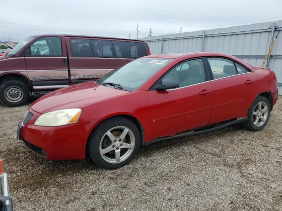 2007 Pontiac G6