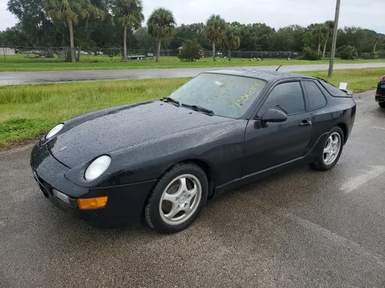 1995 Porsche 968