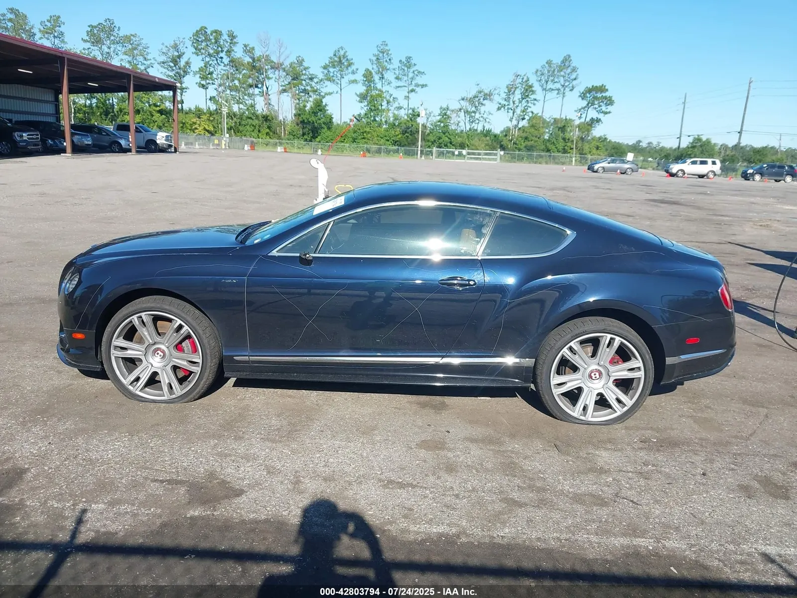 2015 Bentley Continental GT V8 S V8 S