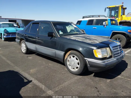 1994 Mercedes-Benz 400 Series 400E