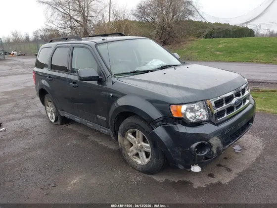 2008 Ford Escape Hybrid