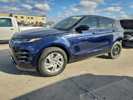 2022 Land Rover Range Rover Evoque R-Dynamic S