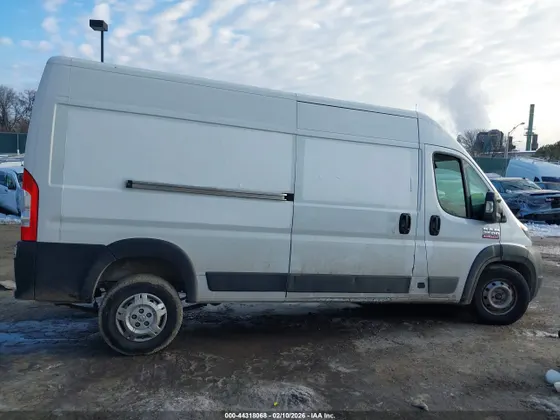 2021 Ram ProMaster HIGH ROOF 159 WB
