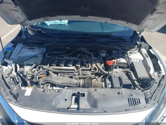 2018 Honda Civic Sedan EX-T