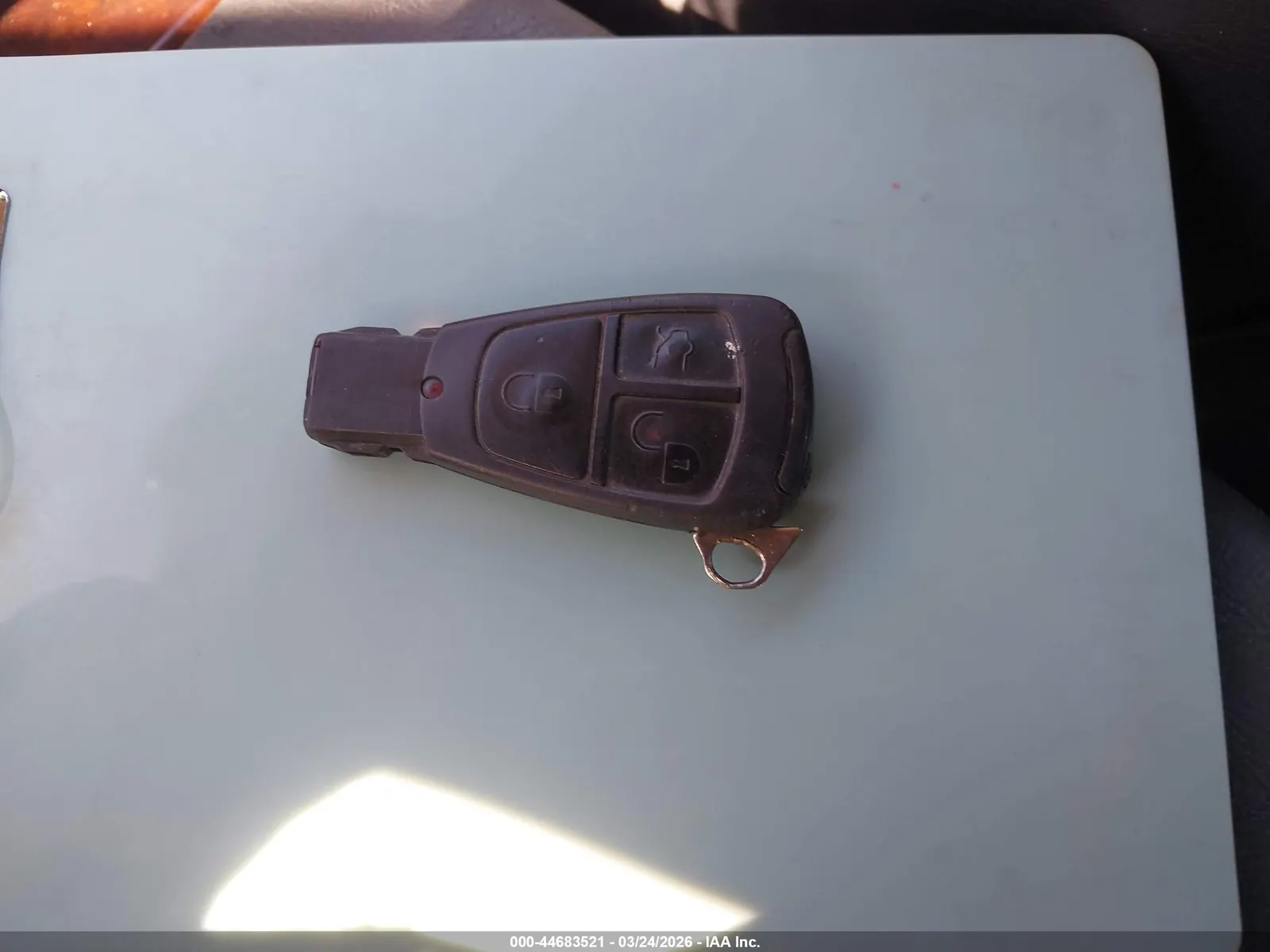 2000 Mercedes-Benz CLK-Class