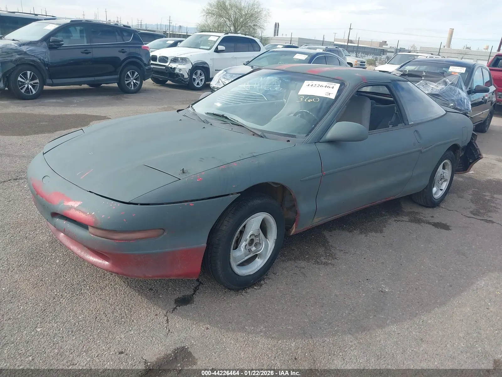 1995 Ford Probe SE