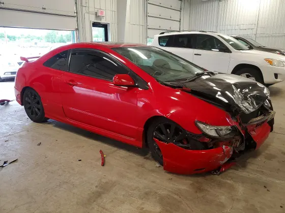 2007 Honda Civic Si CIVIC