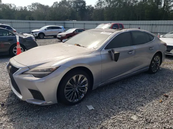 2022 Lexus LS LS 500