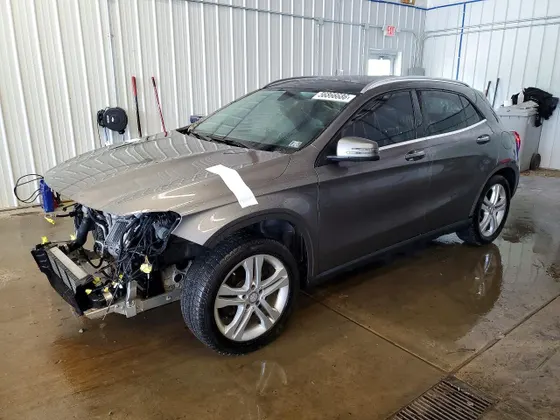 2015 Mercedes-Benz GLA-Class GLA 250