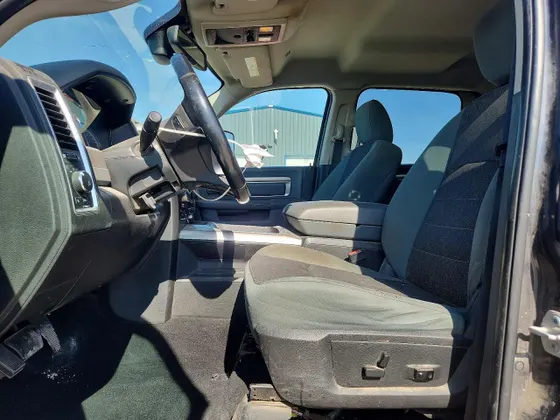 2017 Ram 1500 Lone Star Silver