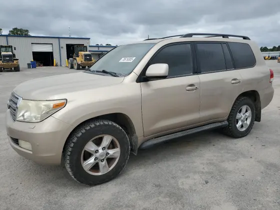 2008 Toyota Land Cruiser LAND CRUIS