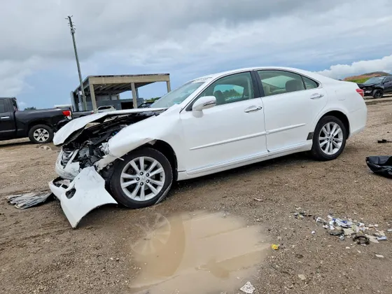 2012 Lexus ES 350 ES