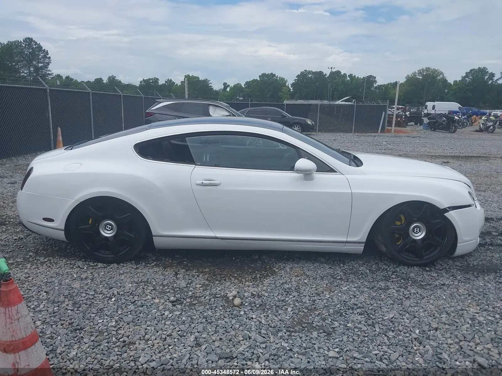 2007 Bentley Continental GT