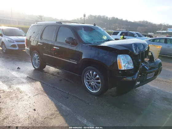 2014 GMC Yukon Denali