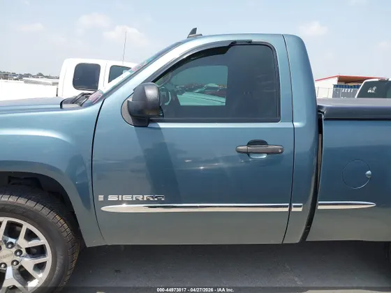 2008 GMC Sierra 1500 Work Truck
