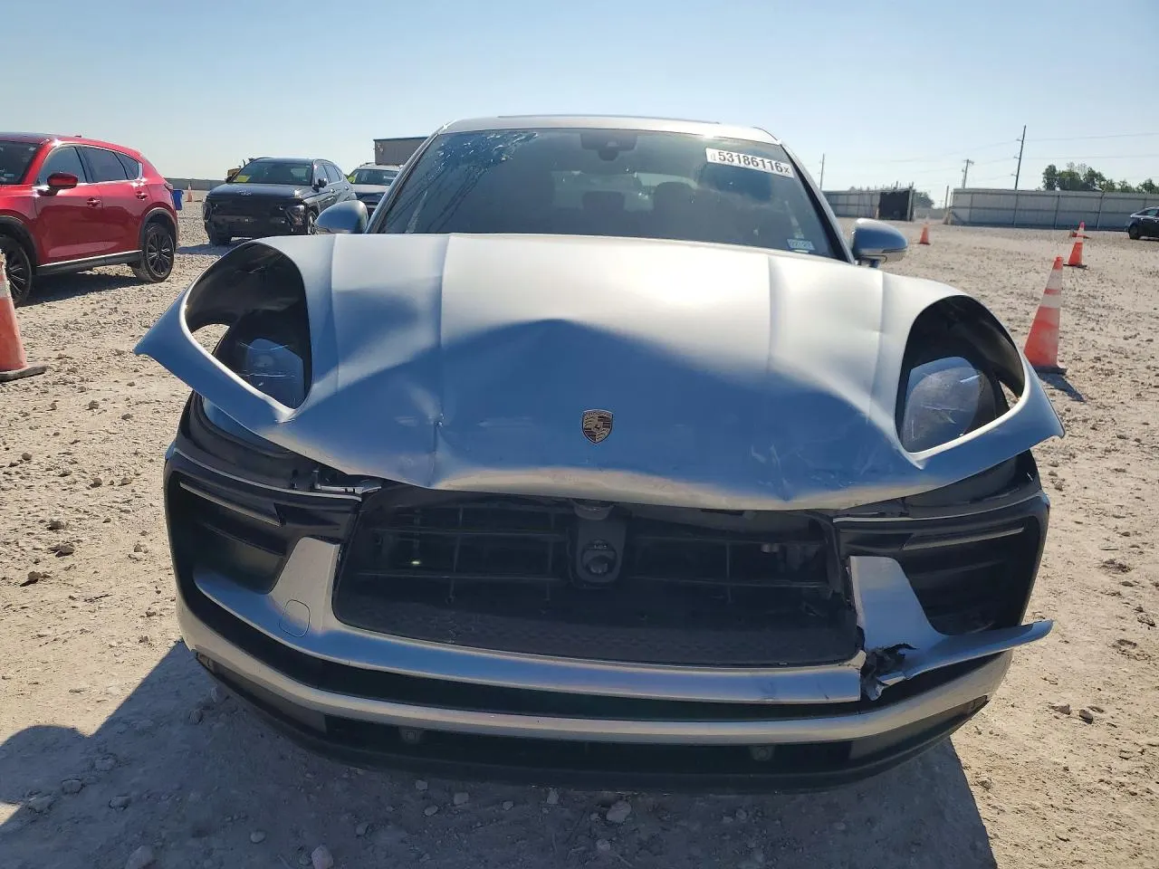 2024 Porsche Macan