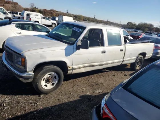 1999 GMC Sierra 1500 C3500