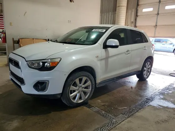 2015 Mitsubishi Outlander Sport ES
