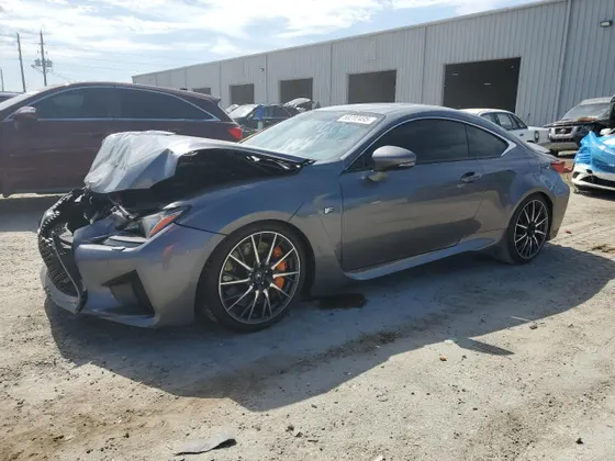 2016 Lexus RC F RC-F