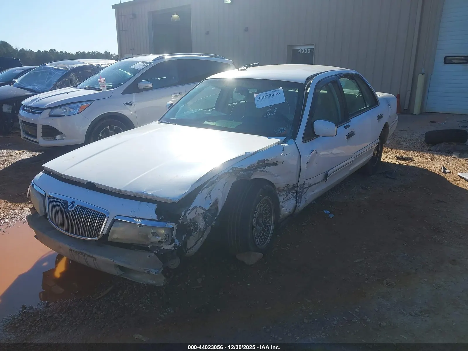1997 Mercury Grand Marquis LS