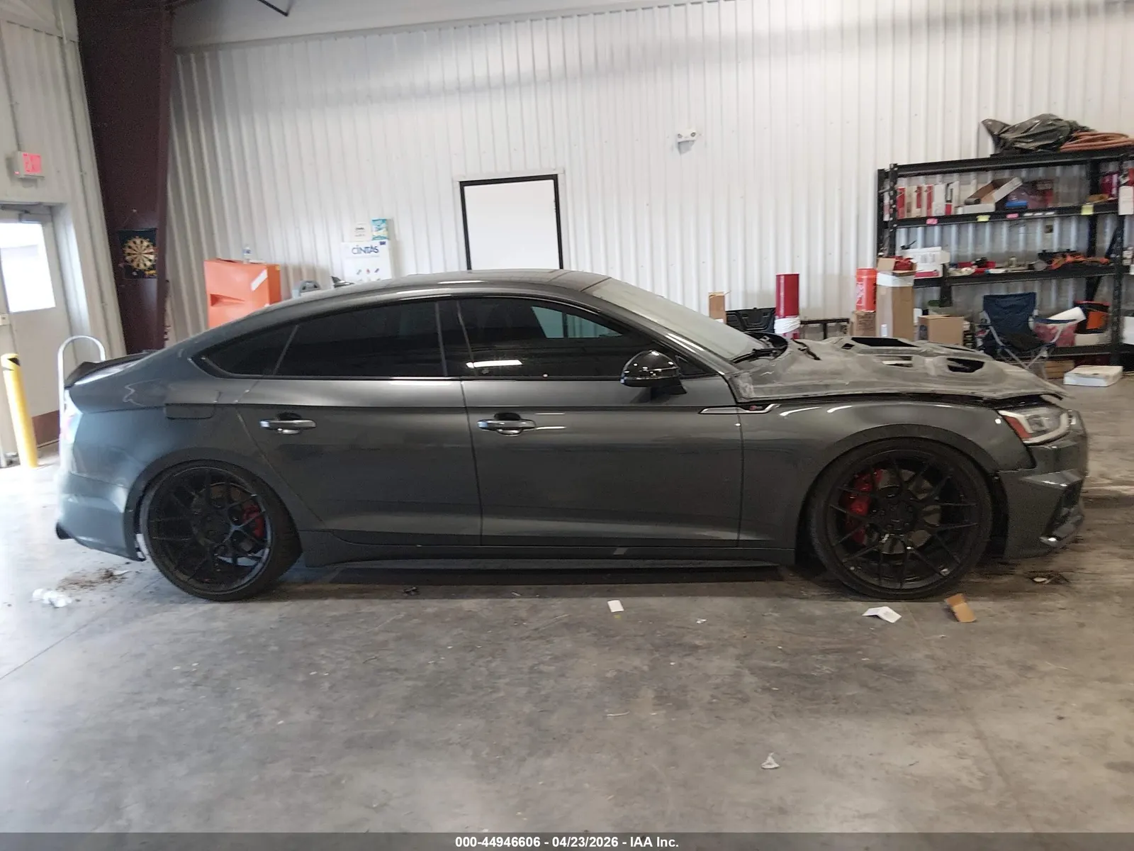 2019 Audi S5 Sportback Prestige