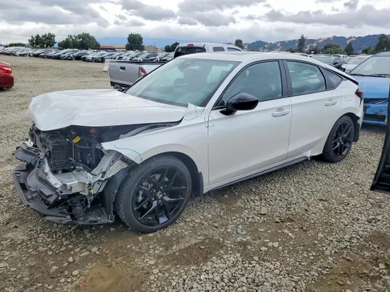 2025 Honda Civic Hatchback Hybrid Sport