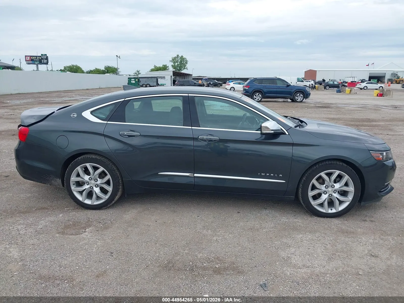 2019 Chevrolet Impala Premier