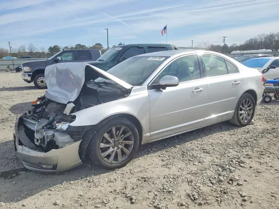 2015 Volvo S80 T5 Drive-E