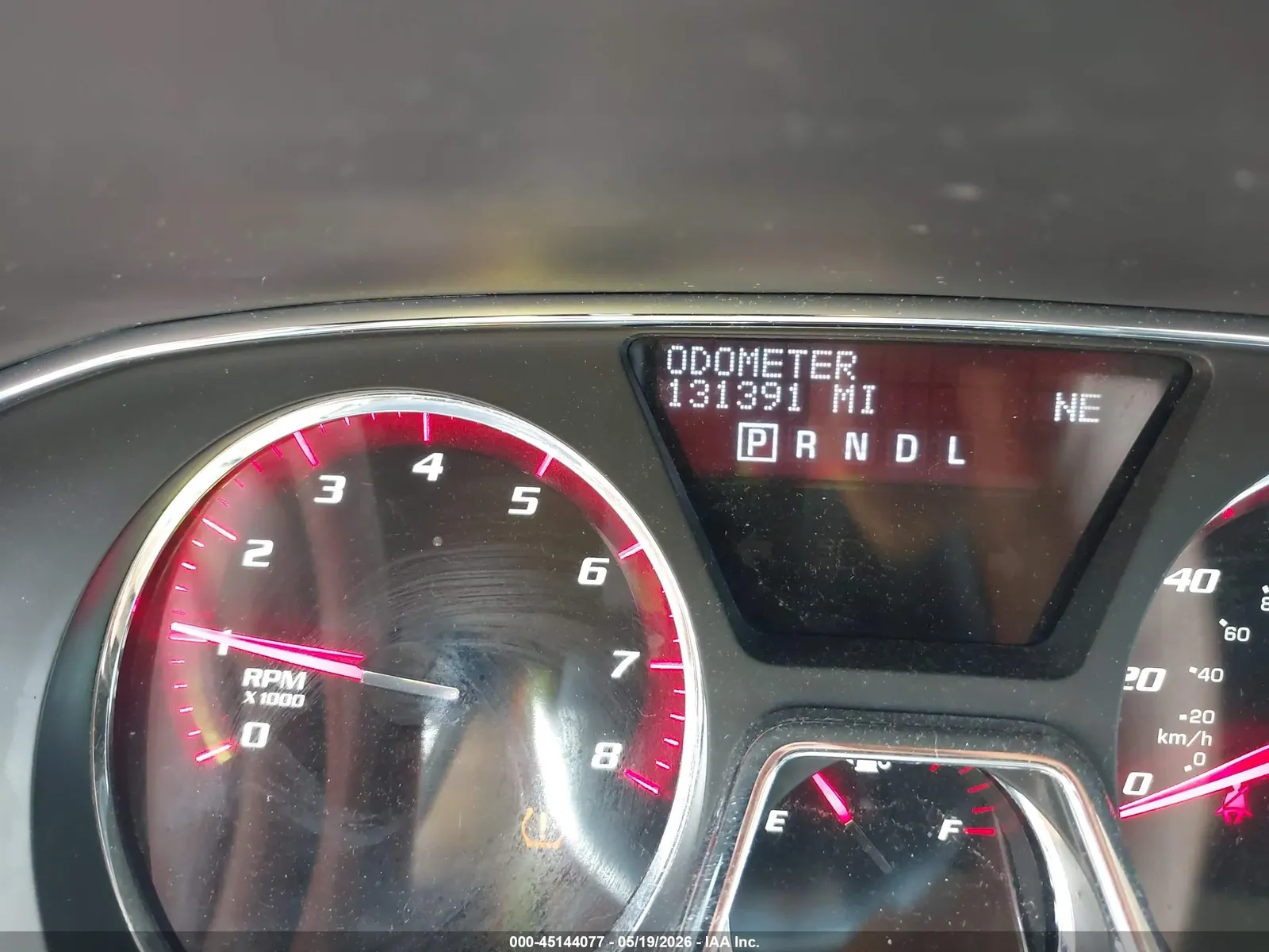 2013 GMC Acadia SLT