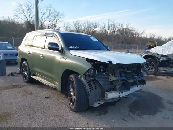 2019 Lexus LX LX 570