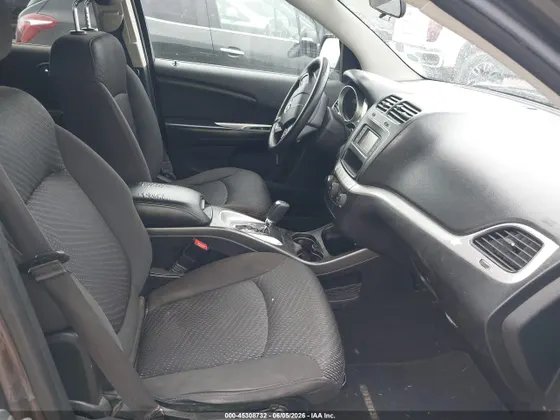 2015 Dodge Journey SXT