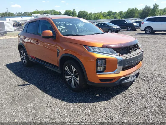 2020 Mitsubishi Outlander Sport ES 2.0