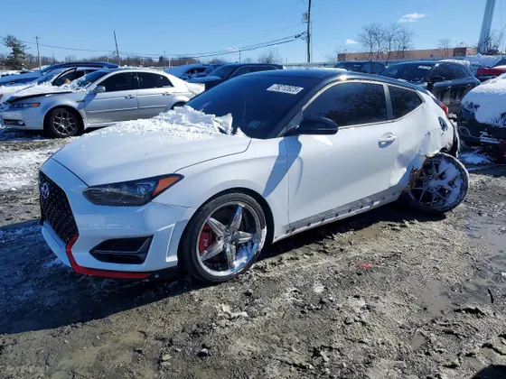 2021 Hyundai Veloster N