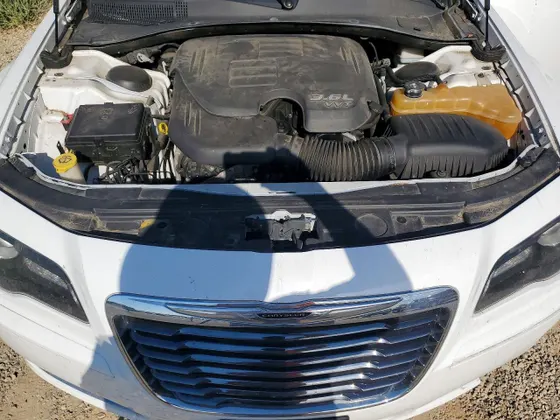 2012 Chrysler 300 300S